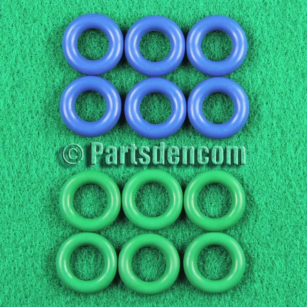 FUEL INJECTOR SERVICE KIT FITS FORD EXPLORER UZ 4.0L V6 0608 BOSCH