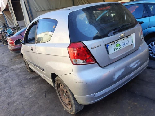 96540894 Capo para CHEVROLET KALOS 1.4 SE 2006 8809478 - Imagen 8 de 10