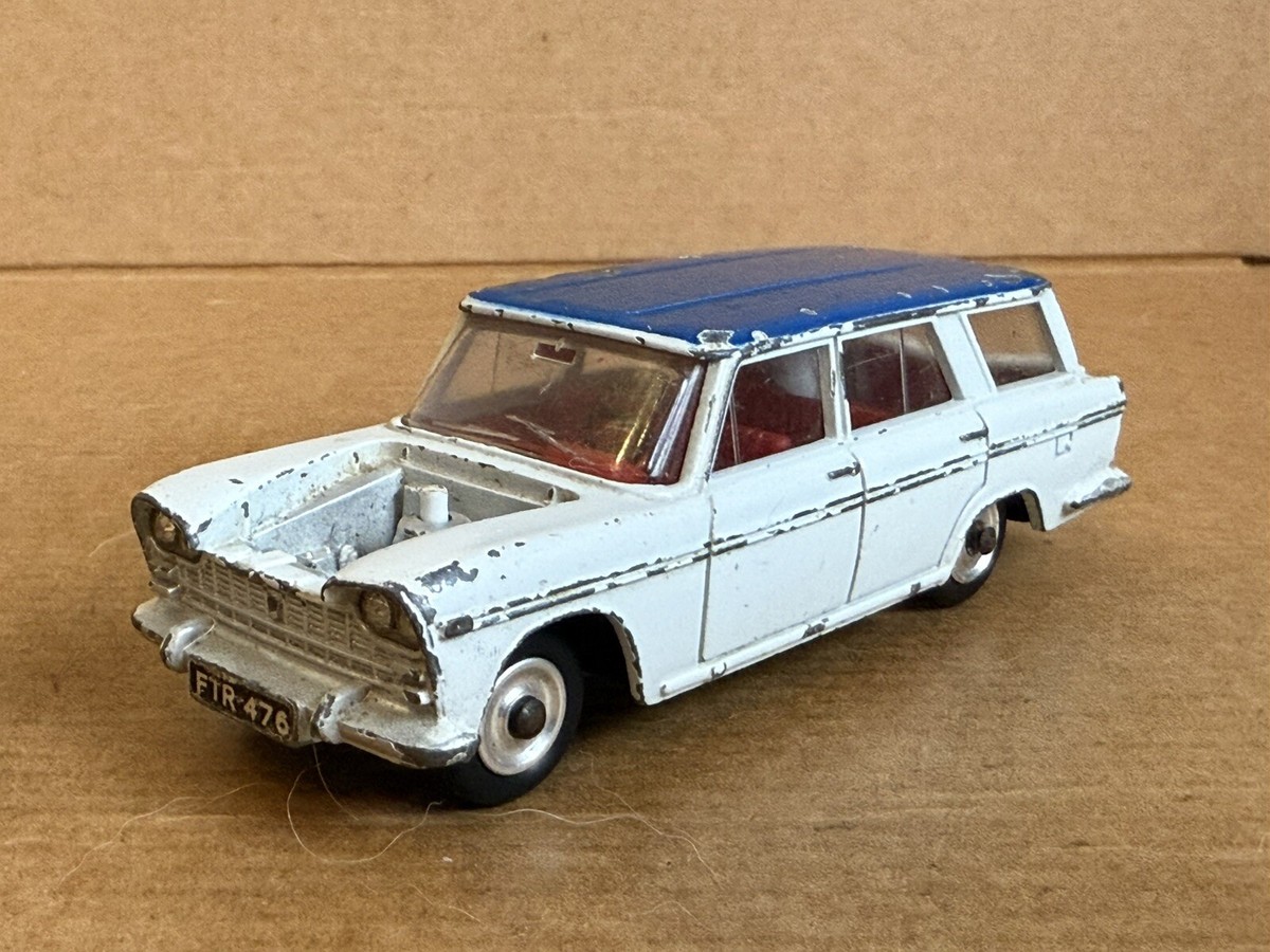 Solido Fiat 2300S Cabriolet – Miniature 1:43 Occasion, Collection