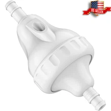 For Polaris Backup Valve G52 for Pool Cleaner 180,280,380,480,3900 White