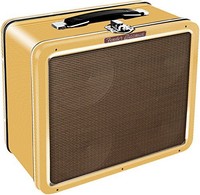 Aquarius Fender Bassman Amp Large Tin Fun Box, New, Free Shipping on sale Aquarius Fender Bassman Amp Large Tin Fun Box, New, Free Shipping on sale