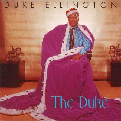 Duke Ellington - The Duke. CD