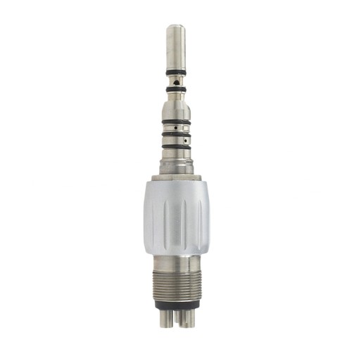 LANJING Dental Mini Head High Speed Handpiece Kavo Fiber Optic MULTIflex Turbine - Picture 50 of 69
