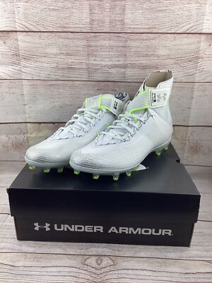 Armour Cleats Under Armour Highlights White Ua Spotlight Under