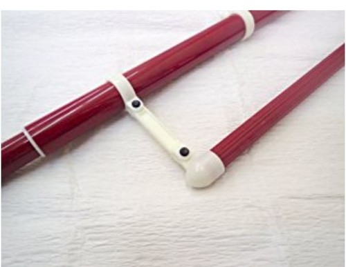 Kimono Hanger Telescopic type with obi hanger long size 143cm Free shipping! - Picture 2 of 5