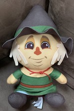 WIZARD OF OZ SCARECROW STUFFED 10 TOY SUPER CUTE