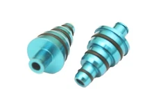 Truing Stand Adapters for Thru-Axle TA Hubs 9mm 15mm 20mm QR 9-20 mm Front Wheel