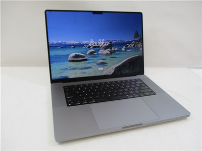Apple MacBook Pro A2780 Laptop M2 Max 3.68GHz 32GB 1TB SSD macOS
