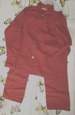 Viktor Rhomberg Vintage Retro Pyjamas Pajamas Voralberg Austria Size M