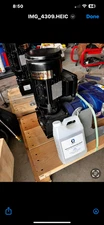 2.	Graco ST10 Peristaltic Hose Pump – Complete System – New