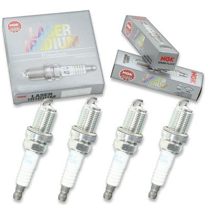 4 pc NGK 93298 LZFR5BI-11 Laser Iridium Spark Plugs for PKH16TT IKH16TT 4703 nq