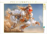Puzzle Calvendo Festival Dans Le DéSert | 1000 PièCes, Format Assemblé 64 × 48 C