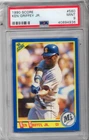 1990 Score #560 Ken Griffey Jr. PSA 9