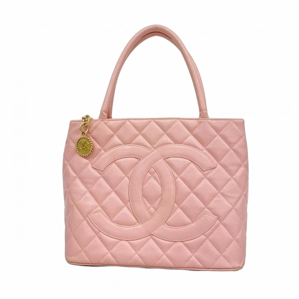 CHANEL Pink Tote Bags & Handbags for Women for sale | eBay