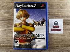 Shadow Hearts From the New World PS2 Complet PAL FR Sony PlayStation 2