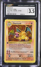 Pokemon Game 1st Edition Charizard (1999) for sale online | eBay