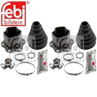 2X Gelenksatz FüR Antriebswelle Febi Bilstein 185457 2 GelenksäTze Vorne