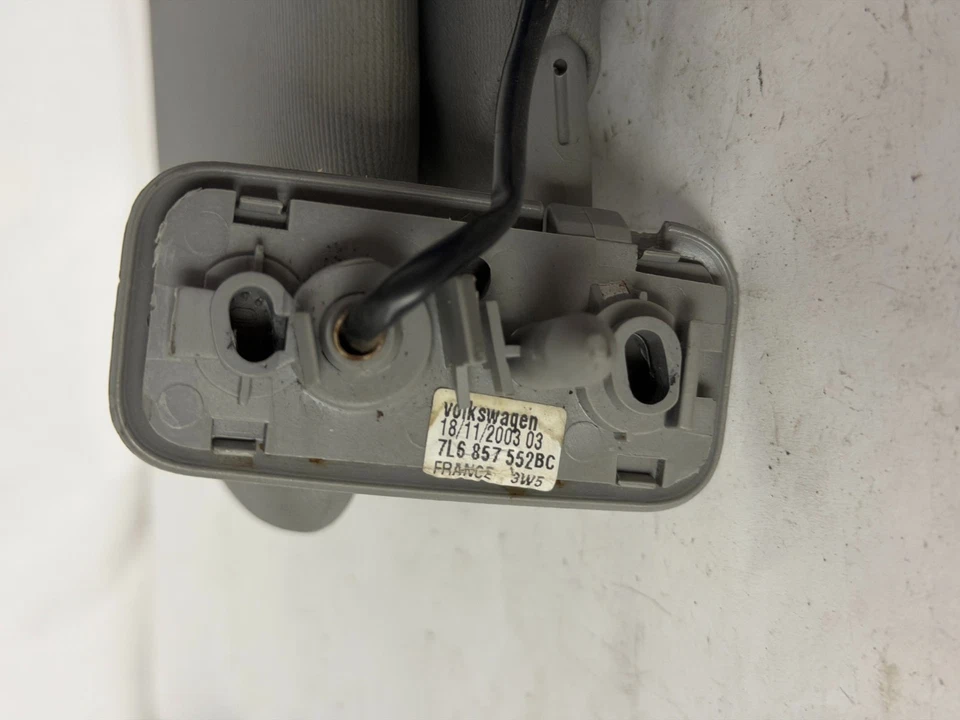 Volkswagen Touareg 2004-2010 parasol delantero derecho lado pasajero parasol fabricante de equipos originales Foto 4 de 4