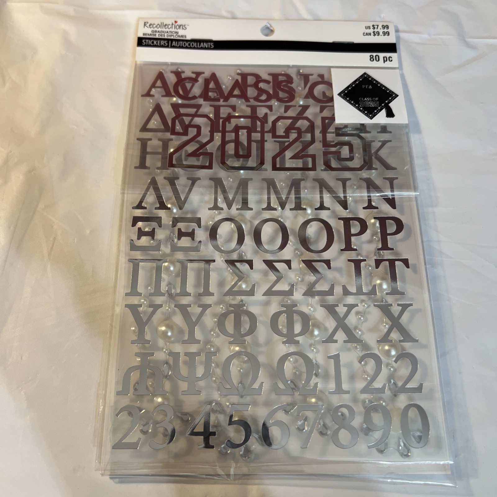 Recollections Graduation Cap Decorating Kit 2025