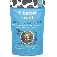 – Organic, Freeze Dried, Single Ingredient, 100% Grass Fed and Finished Beef ...