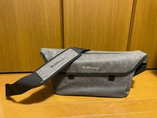 Aosta INTERCEPTOR II Camera Bag Gray S Waterproof Outdoor Moderate