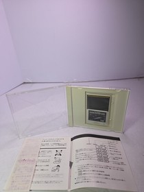 PC Engine CoreGrafx Super System Card boxed Japan NEC Hu-Card game US Seller 