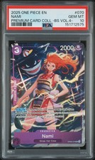 Nami (Premium Card Collection -Best Selection Vol. 4-) OP09-070