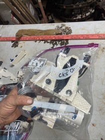 LEGO 5974 Space Police Galactic Enforcer Used Open Box 3