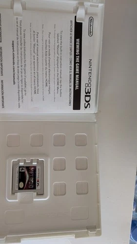 Metroid: Samus Returns (3DS, 2017)