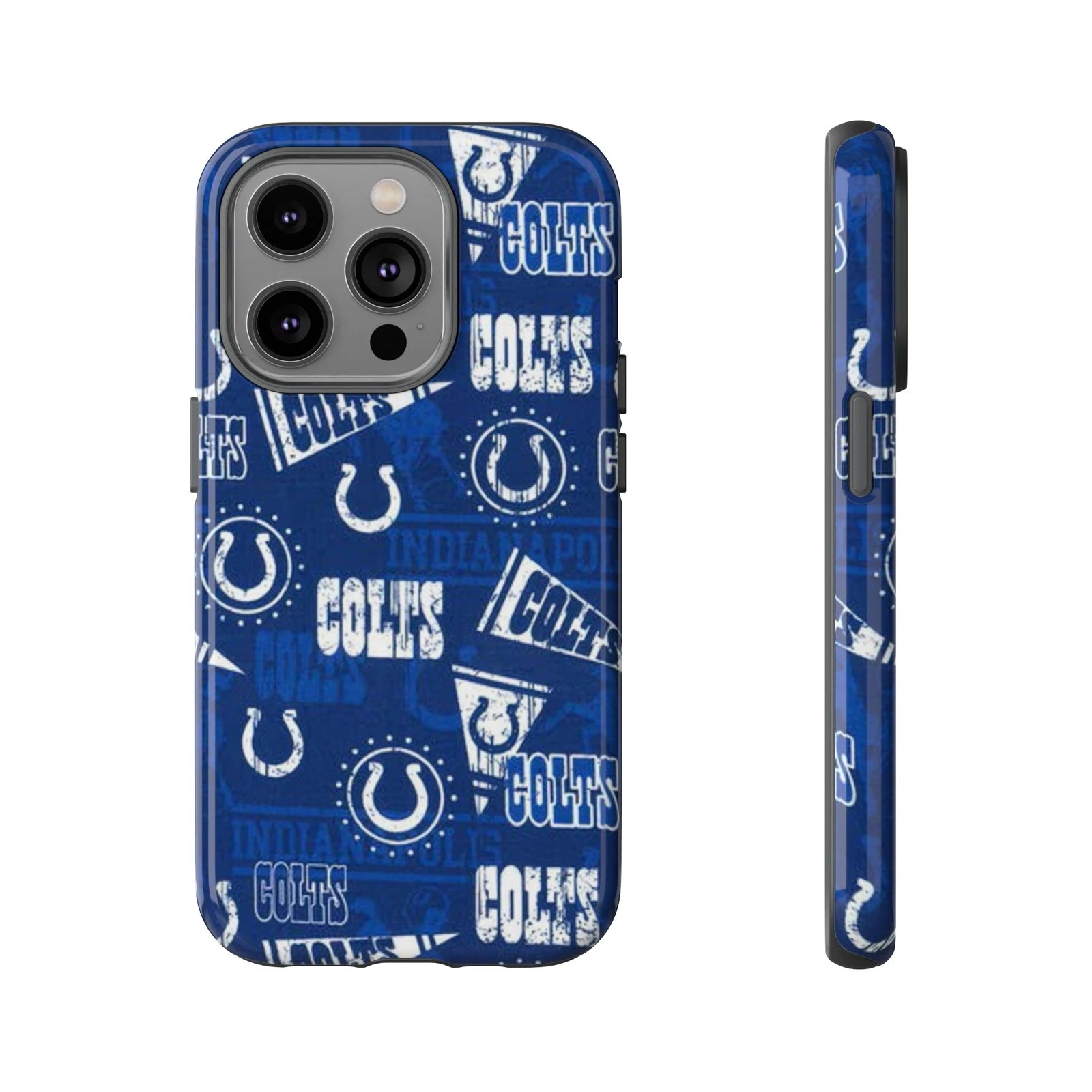 Indianapolis Colts Phone Case for iPhone