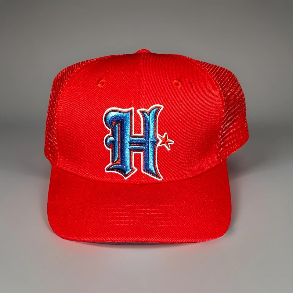 Gorra de pelota estilo camionero Houston Texans Snapback Foto 2 de 3