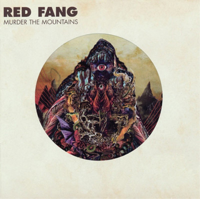 Red Fang Murder the Mountains (CD) Album