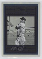 2023 Panini Three and Two Contemporaries 108/150 Tommy Henrich #C-TH v1x