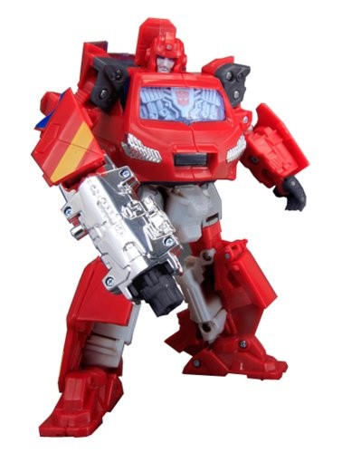 Transformers C-11 Ironhide Figure Takara Tomy Japan - Picture 1 of 2