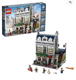 LEGO Creator Expert: Parisian Restaurant (10243) Sealed Retired Rare
