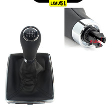 8mm Gear Shift Knob With Boot 6 Speed For Mercedes W204 C250 C300 C350 2008-2015 8mm Gear Shift Knob With Boot 6 Speed For Mercedes W204 C250 C300 C350 2008-2015