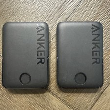 Anker MagGo Magnetic Power Bank 2-Pack 5000mAH w/Kickstand Magsafe Compatible