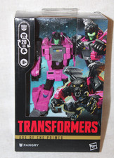 Hasbro Transformers Age of the Primes Deluxe Class Fangry