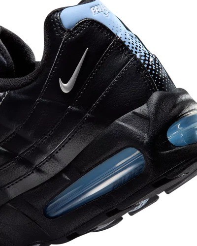 Palace Skateboards × Nike Air Max 95 Big Bubble Metallic IQ7708