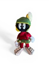 1997 WB Store Marvin the Martian Plush Looney Tunes Vintage 10" Toy Bean Bag