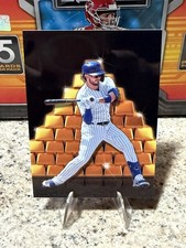 Kris Bryant 2020 Donruss Optic Fort Knox #FN5 Case Hit SSP Cubs HOT RARE Rockies