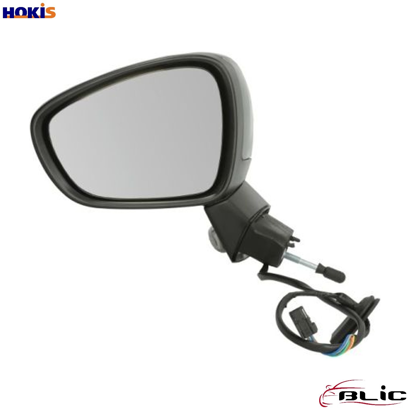EXTERIOR MIRROR 5402-21-039365P FOR CITROEN KFT /K6E 1.4L HFV /HFX 1.1L 4cyl