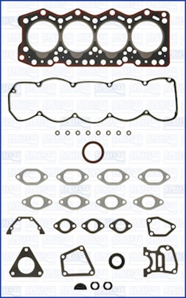 Ajusa Dichtungssatz Zylinderkopf 52095100 FüR Renault Trafic Bus Master 1 4X4-image