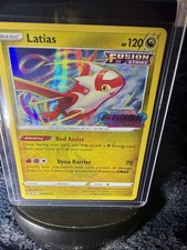 Latias SWSH171 (Prerelease) HOLO | Sword & Shield Promo STAMPED | Near Mint on eBay