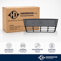 KÜHlergitter Diederichs 1418045 FÜR Ford KÜHlergrill Frontgrill
