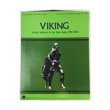 SPI Wargame Prestags - Viking Bag EX