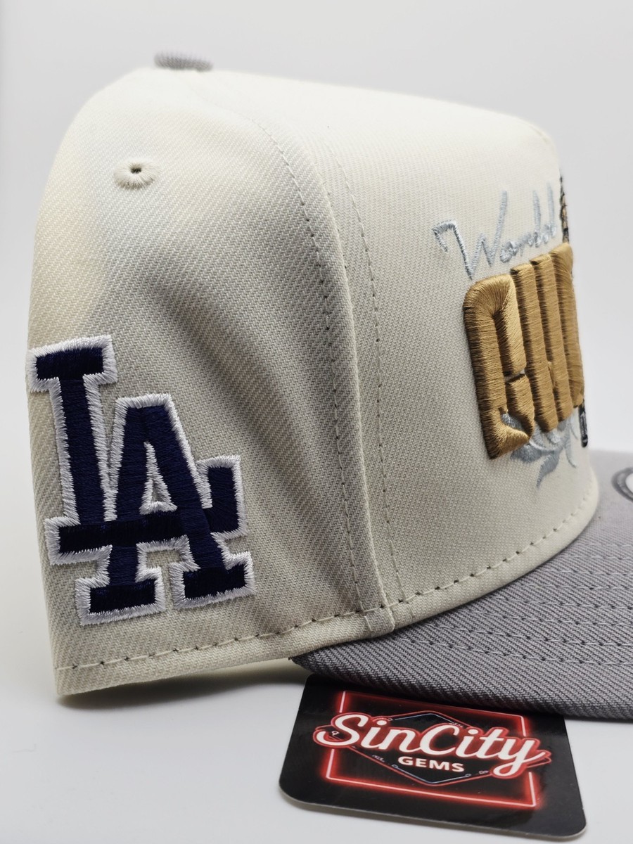 NewEra LA Dodgers 2024 World Series Champions Parade 9fifty A