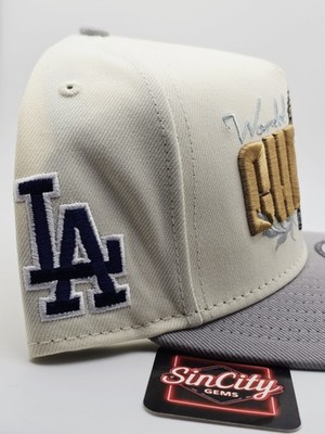 NewEra LA Dodgers 2024 World Series Champions Parade 9fifty A