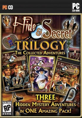 Hide & Secret Trilogy - PC
