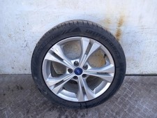 Ford Mondeo 225 50 17" 5 Double Spoke Alloy Wheel(See Pics & Desc.) 1351 2015 18
